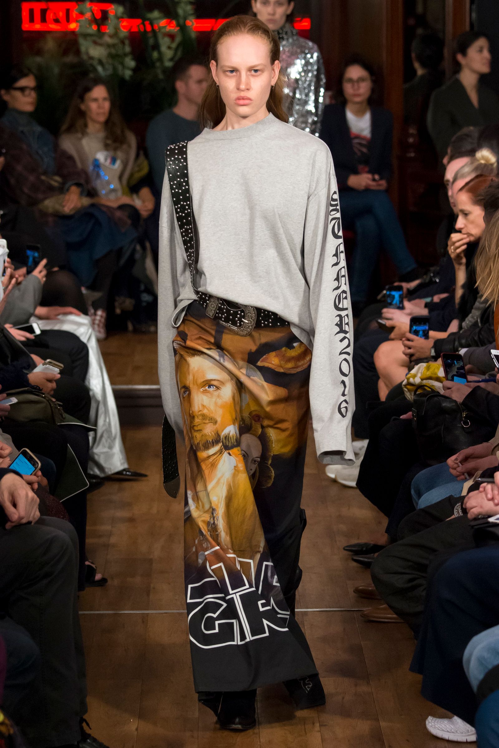 Images may contain people's clothing, shoes and crowds