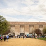 Washington, DC - March 31: The exterior of the Smithsonian National History Museum in Washington, DC, March 31, 2025.