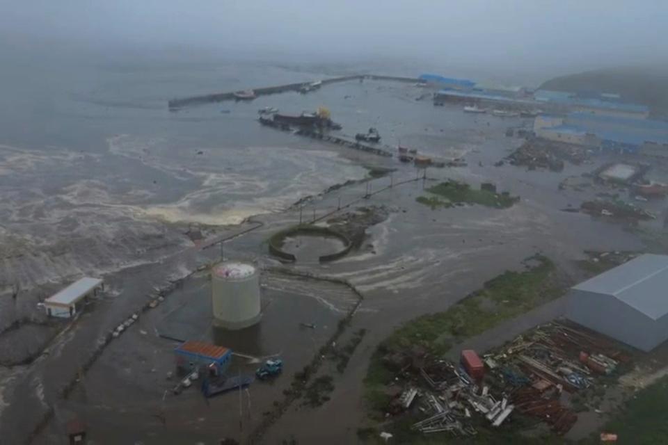 Asian Bay