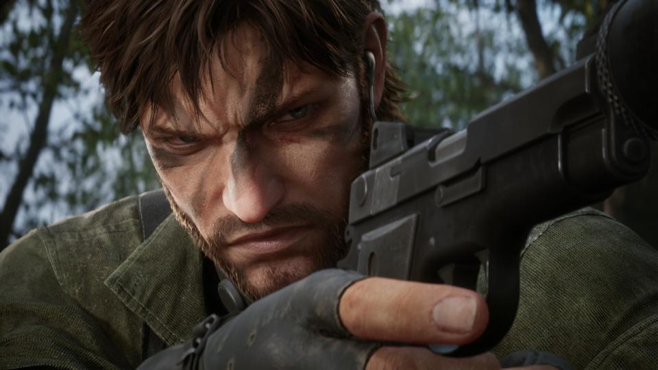 Metal Gear Solid Delta