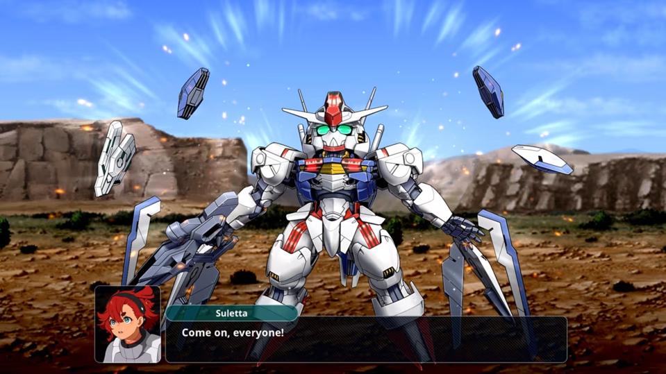 Super Robot Wars