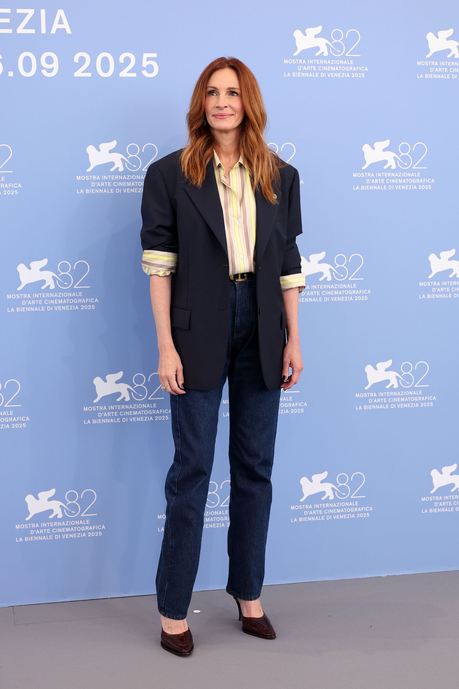 After Hunt Photocall, Julia Roberts, 82nd Venice International Film Festival