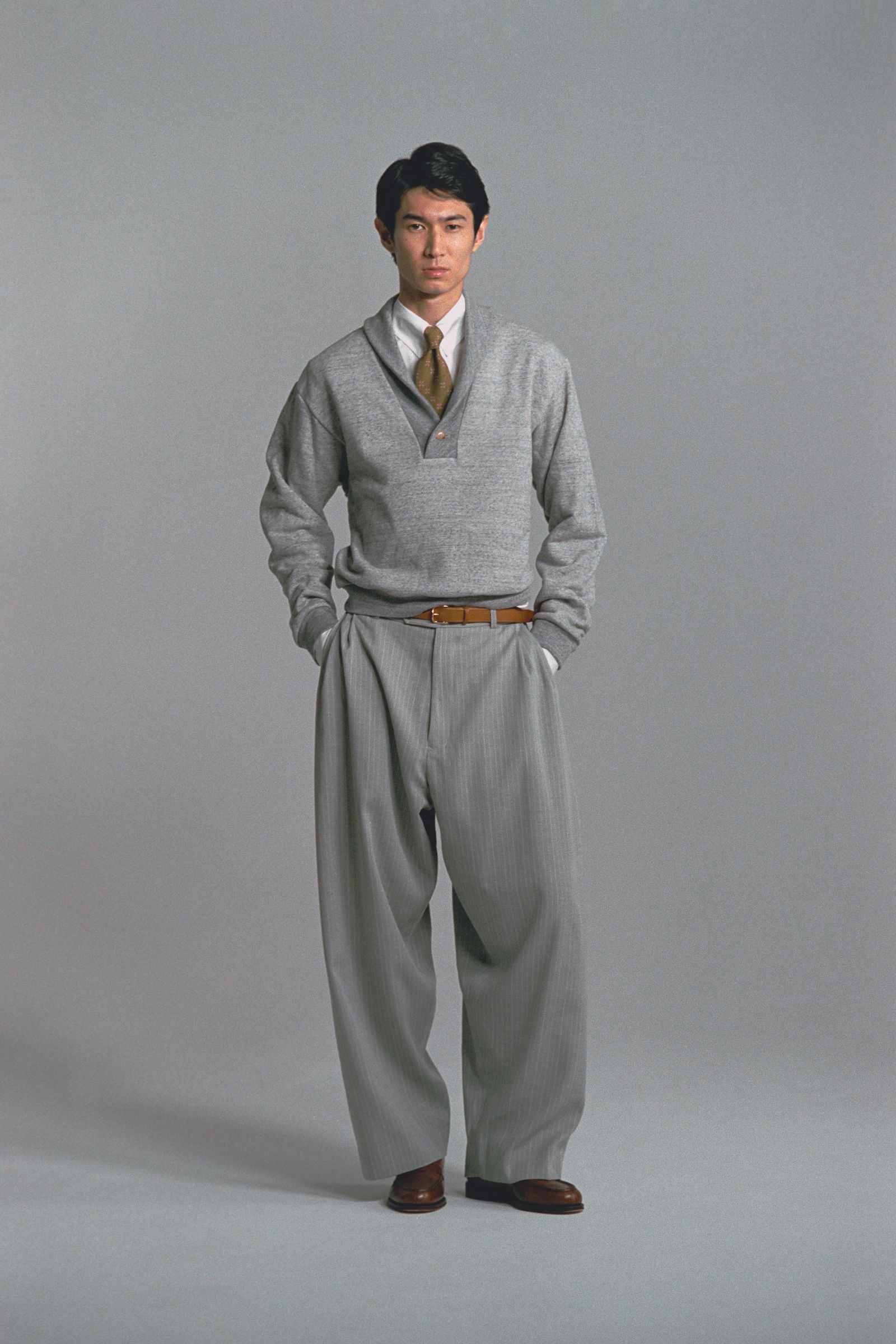 Images may contain adult accessories tie pants belts for formal wear and clothing. Home decor linen and stylish