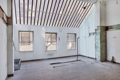 The Cristin Tierney Gallery is located at 49 Walker St., Tribeca. Photographed by John Muggenborg. http://www.johnmuggenborg.com