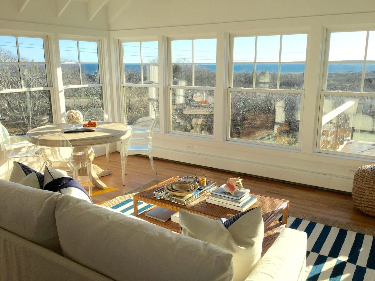 The 13 Best Airbnbs in New England include cozy cabins coastal retreat