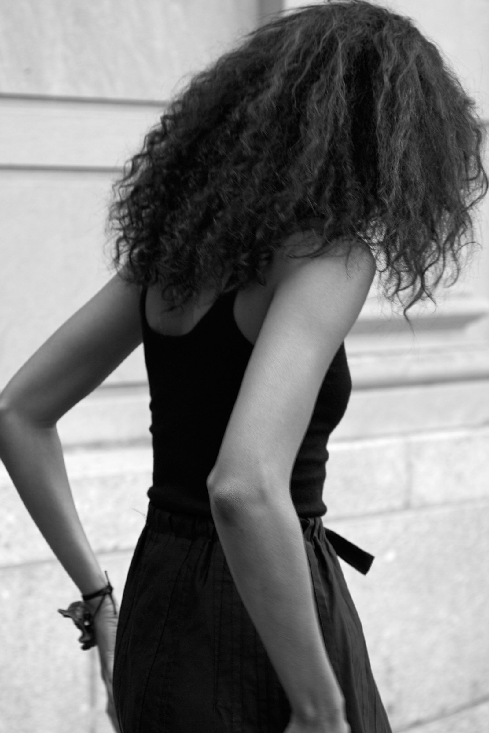 cashmere knitted tank pleated radzmir skirt