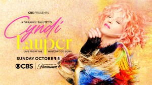 Tribute to Cyndi Lauper