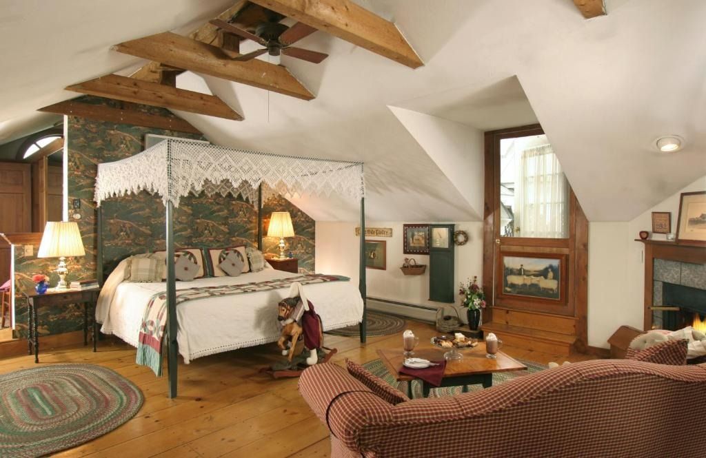 The 10 Best Hotels in Vermont for the Perfect New England Vacation