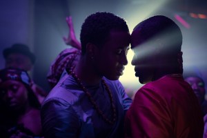 ncuti gatwa as Eric Effiong "Sex Education"