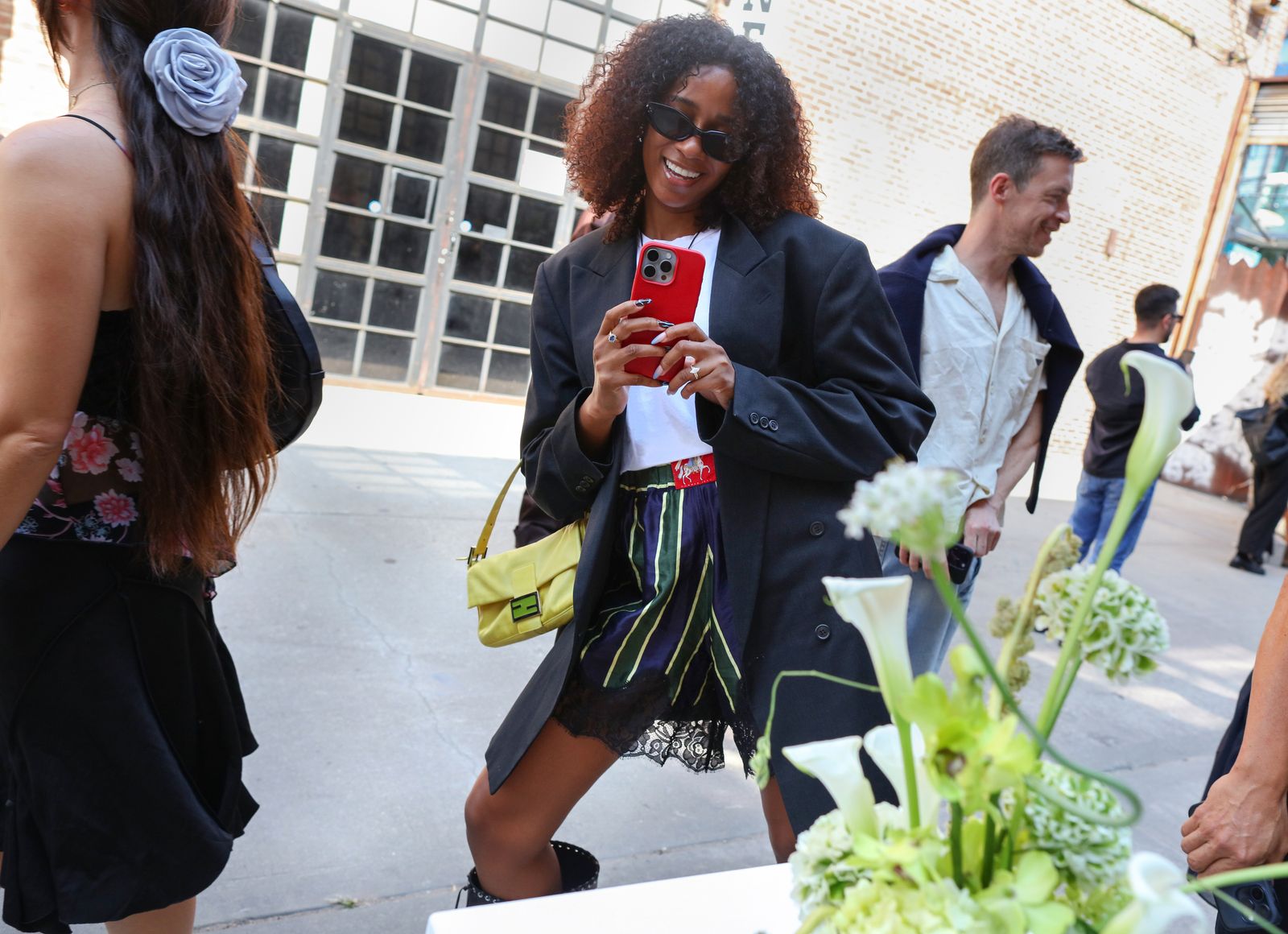 New York Fashion Week Street Style – 7 Transitional Clothing