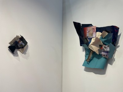 2025, Houston's Untitled Art Keijsers Koning's Verónica Gaona.