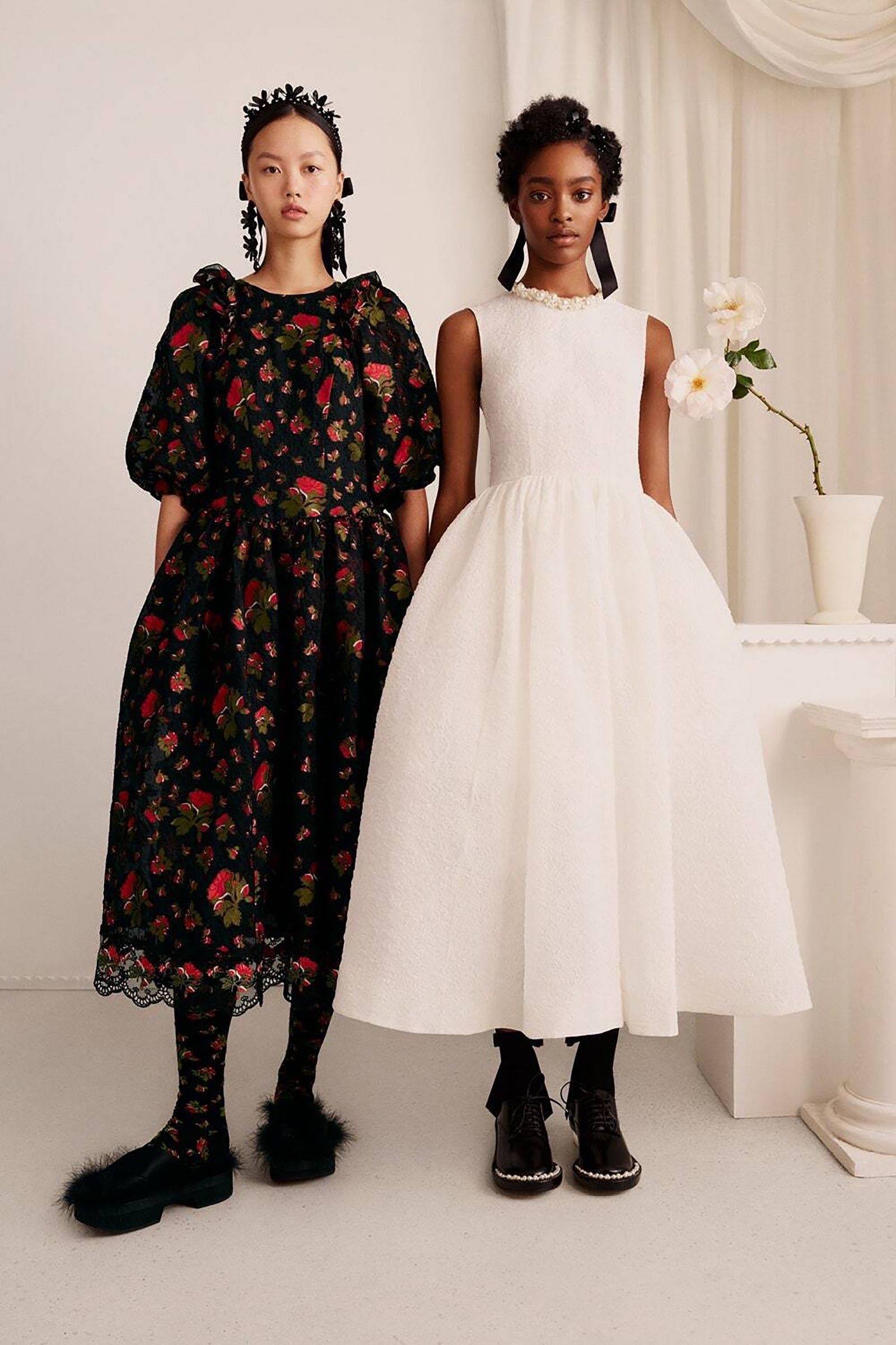 Simone Rocha X Hampm 2021.