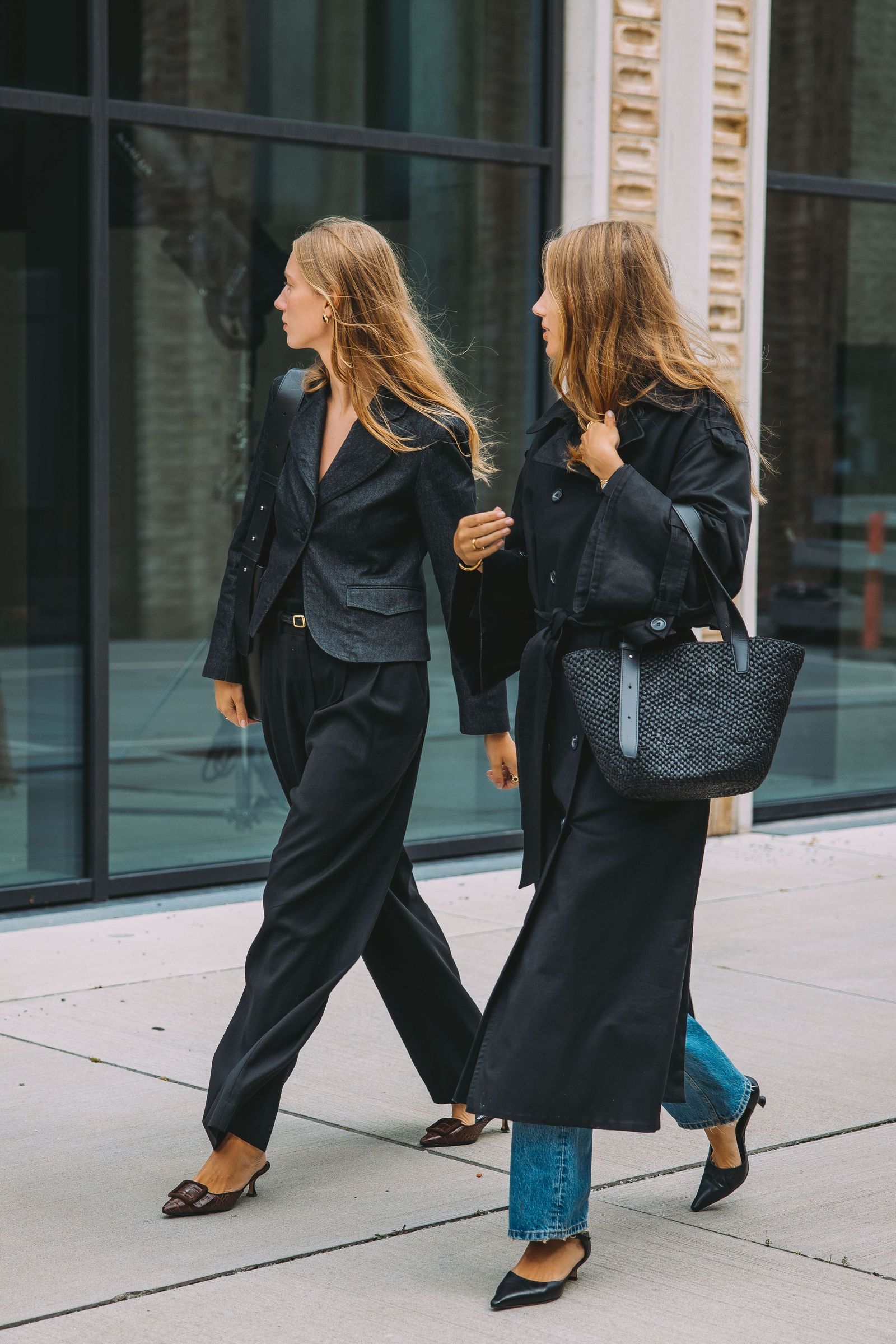 8 ideas for trying trench coats this fall