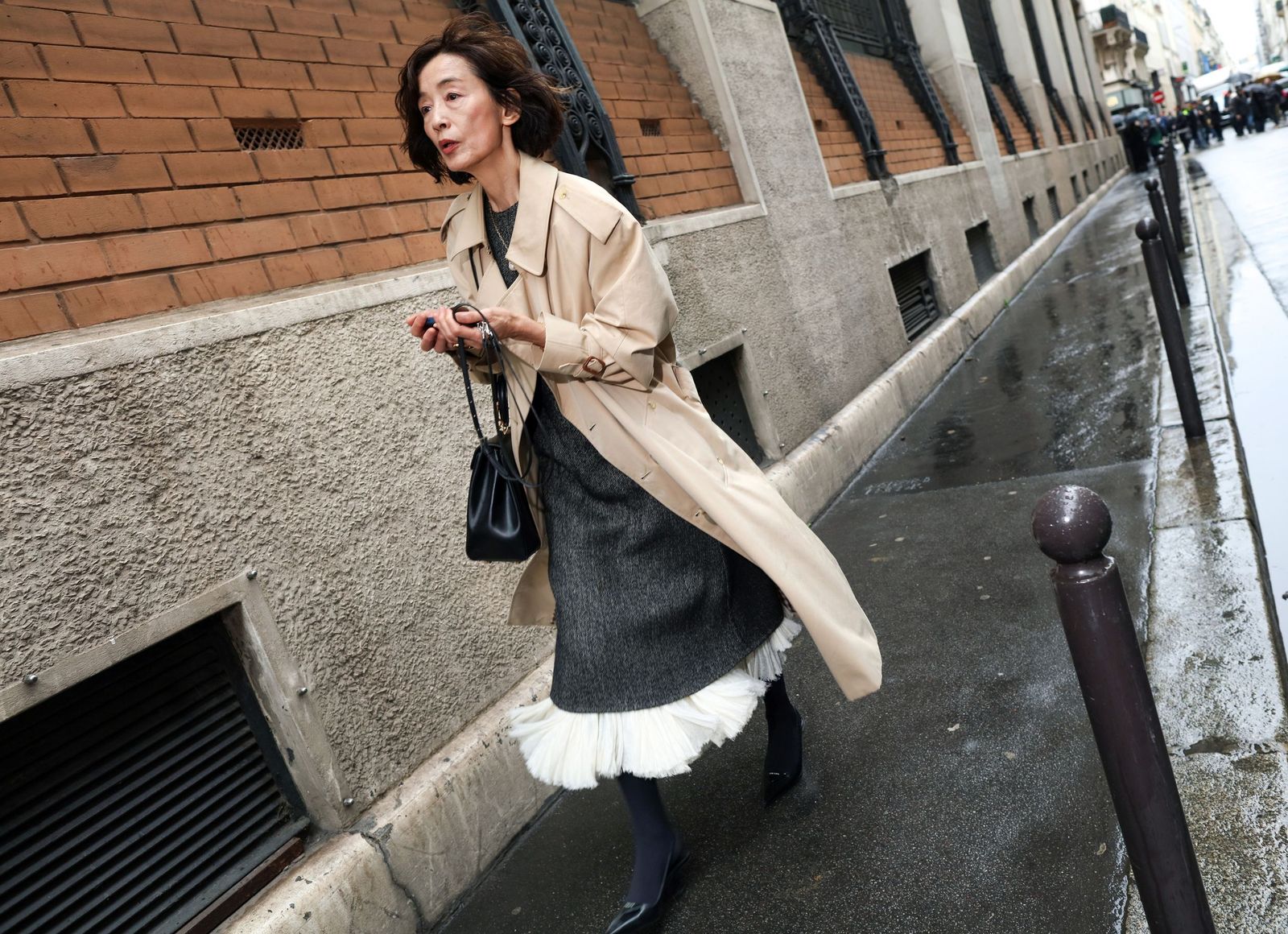 8 ideas for trying trench coats this fall