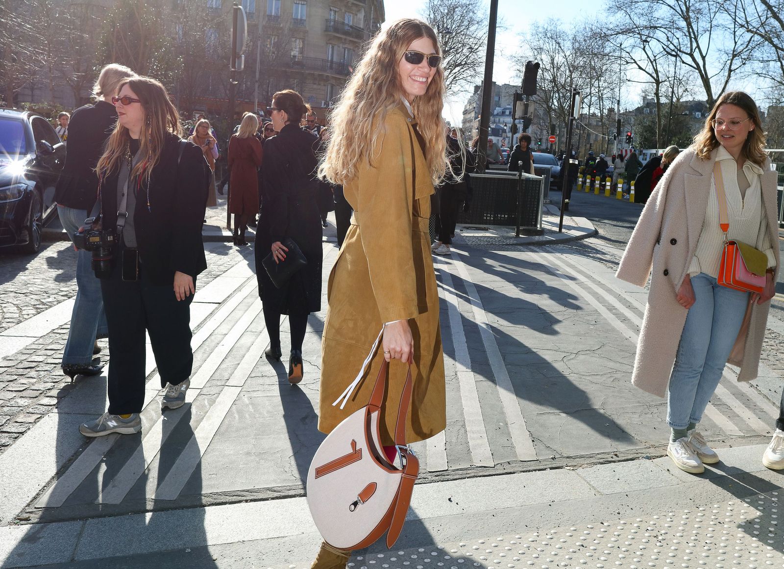 8 ideas for trying trench coats this fall
