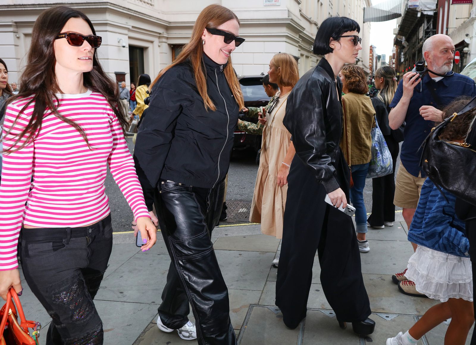 7 street style trends that dominate London Fashion Week