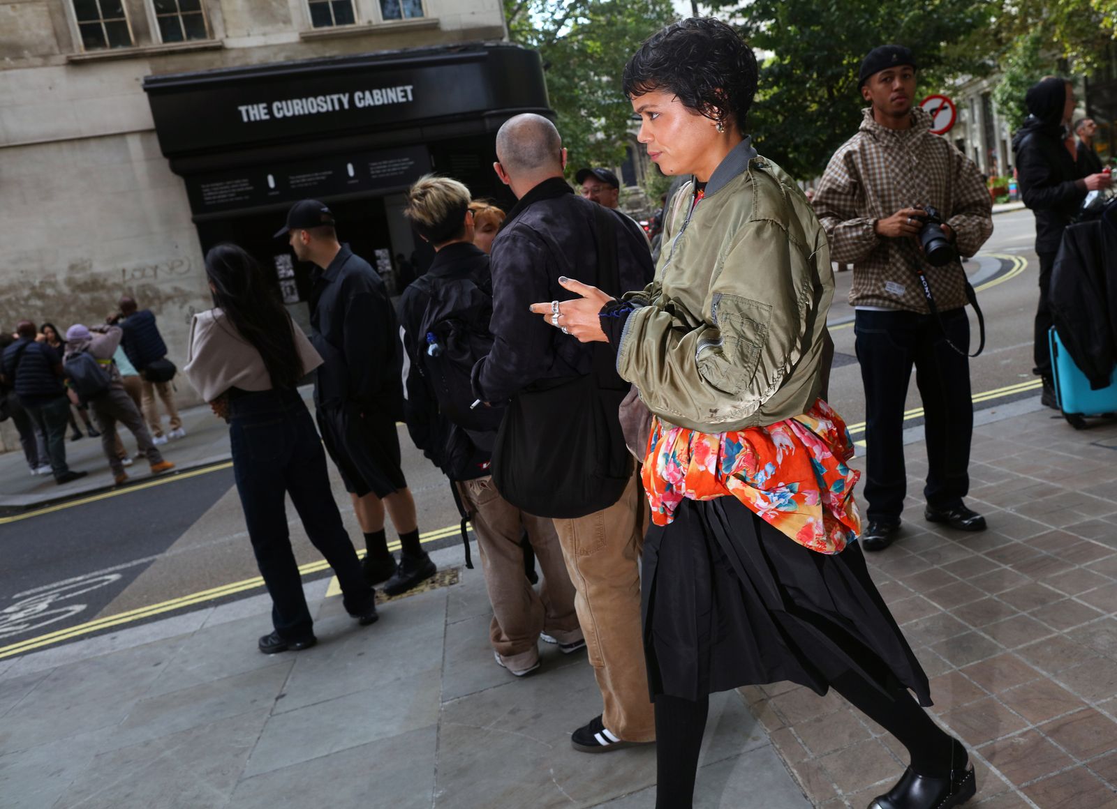 7 street style trends that dominate London Fashion Week
