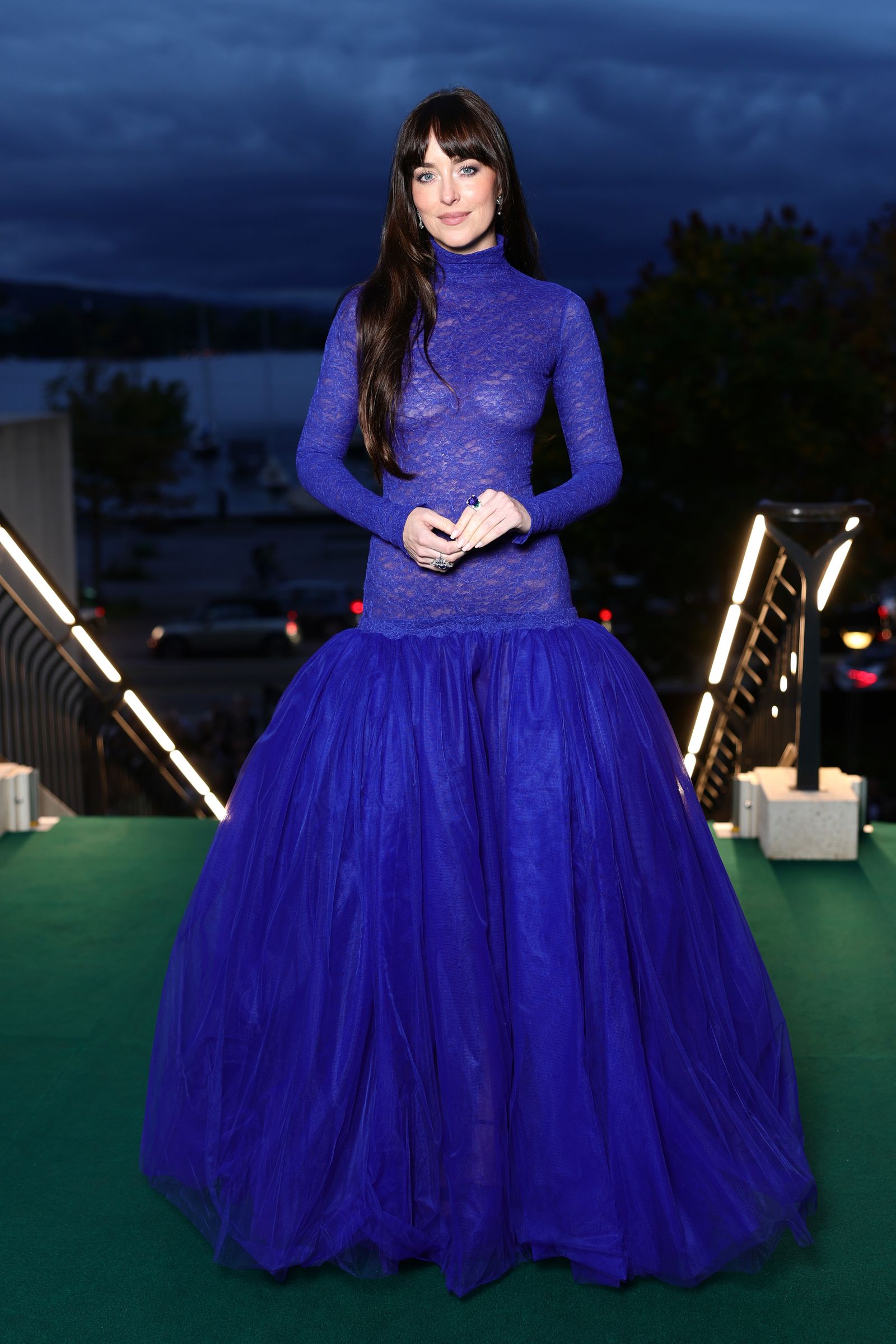 Dakota Johnson opens Green Carpet 21 Zurich Film Festival