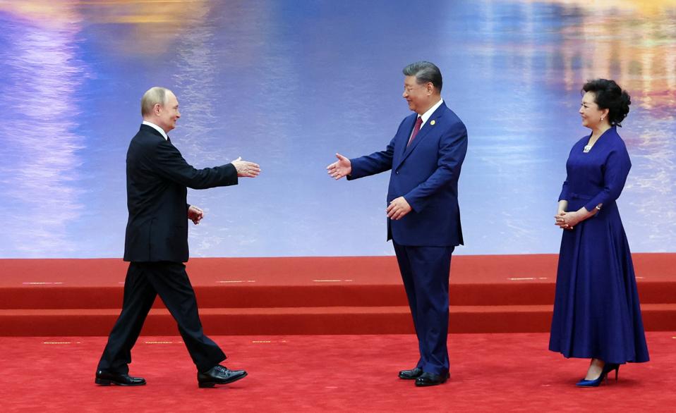 Chinese Politics Second-SCO