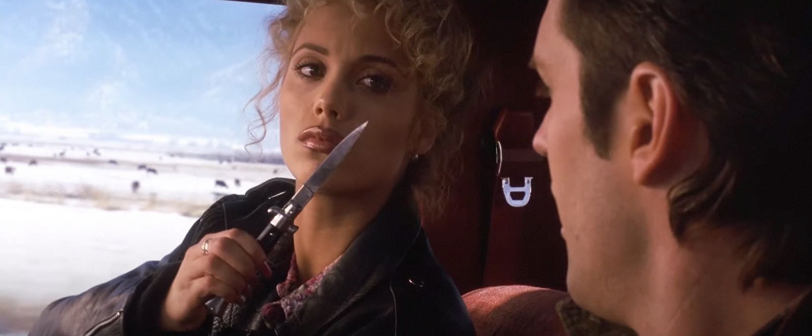 I have 57 Thoughts when I re-watch 