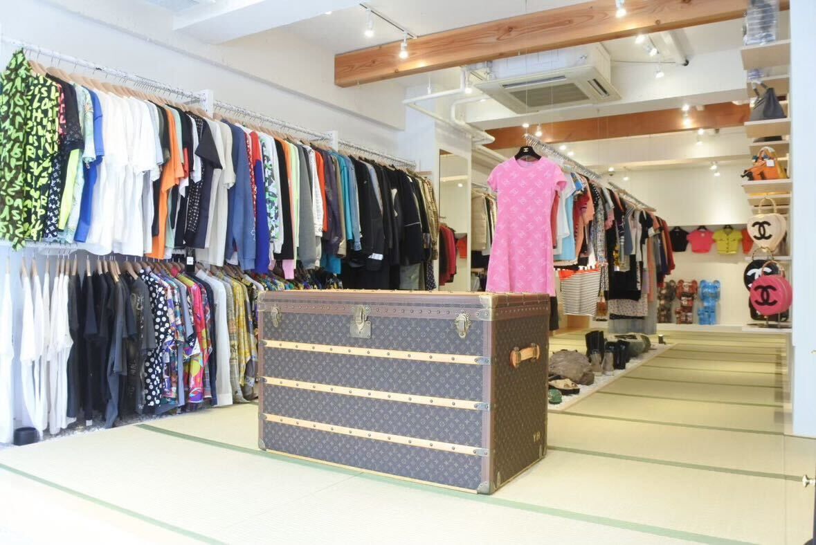 Guide to Retro Lovers Shopping in Tokyo