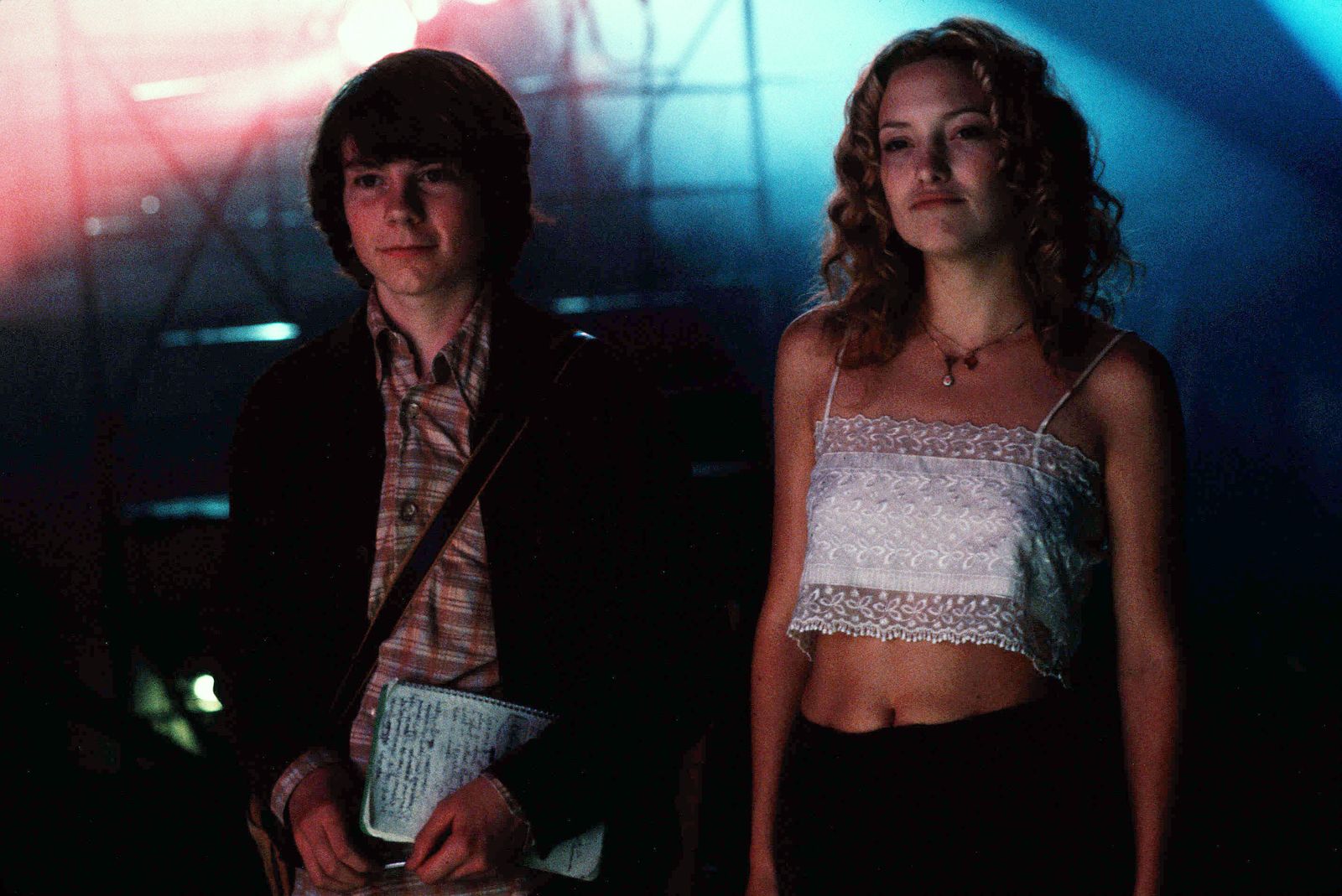 Almost famous 2000