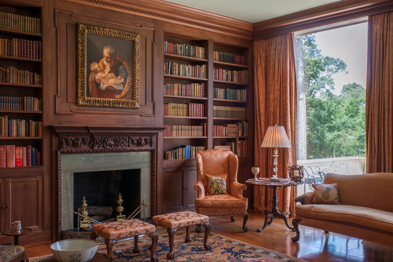 Rienzi Library