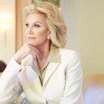 Portrait of Elaine Wynn.