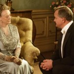 Mrs. Maggie Smith and Hugh Bonneville "Downton Monastery" Series VI.