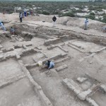 Archaeologists unearth Moche site at LICAPA II