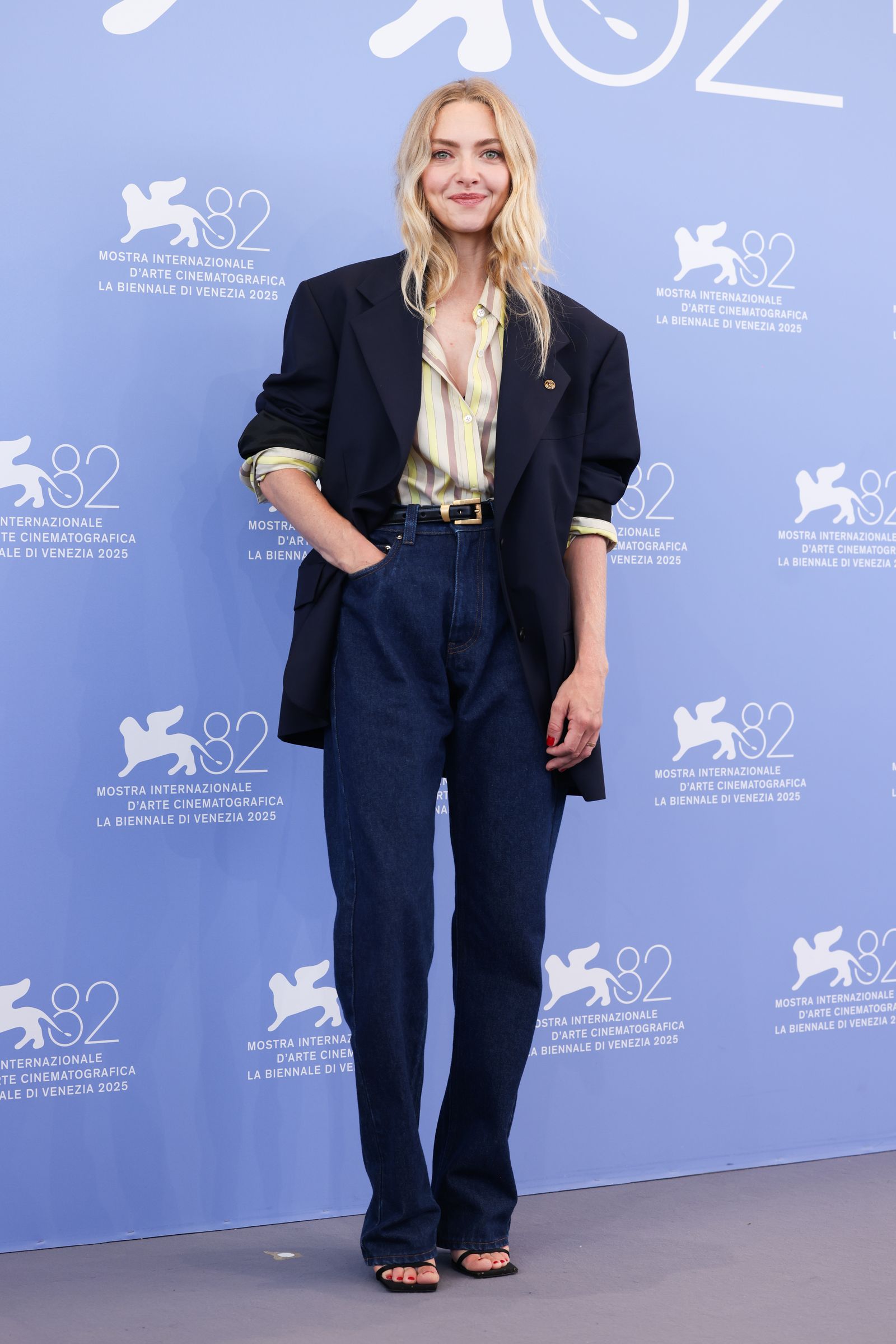 Ann Lee Photocall's Will Amanda Seyfried