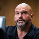 United States - July 9: Senator John Fettman (D-Pa).