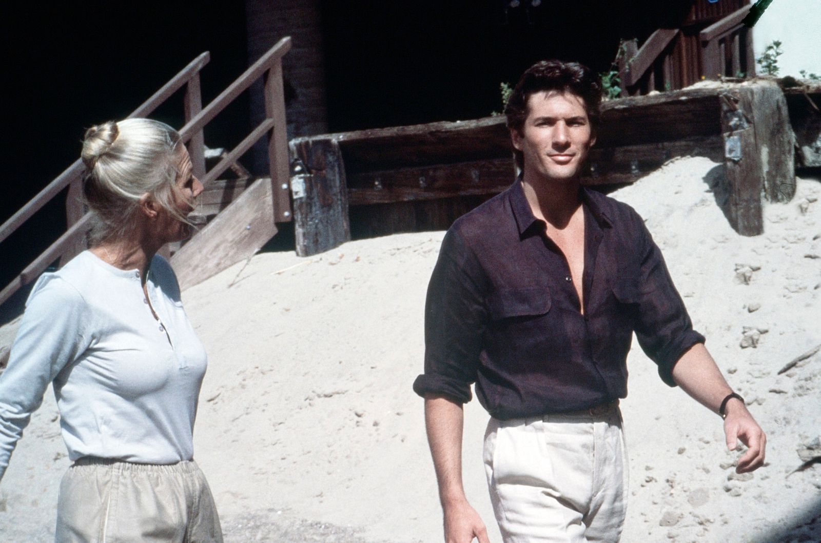 10 Best Fashion Moments in Giorgio Armanis Movie