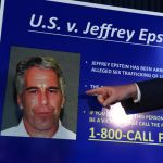 NEW YORK, NY - JULY 8: U.S. Attorney Geoffrey Berman, a U.S. Attorney in the southern region of New York, announced charges against Jeffery Epstein in New York City on July 8, 2019. Epstein will be charged with one count of sexual trafficking in a minor and one count of conspiracy to engage in sexual trafficking in a minor. (Photo by Stephanie Keith/Getty Images)