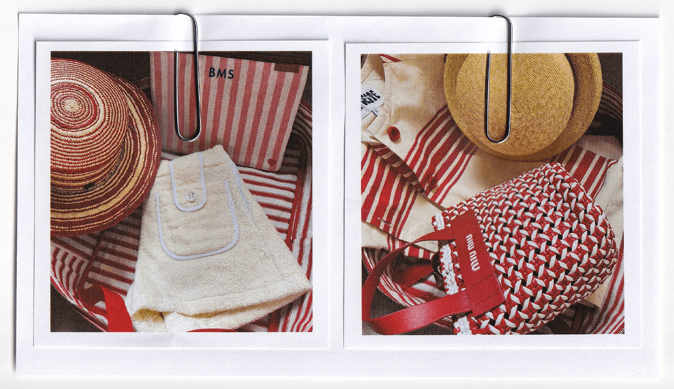 Images may contain home decor linen clothing hat accessories bags and handbags