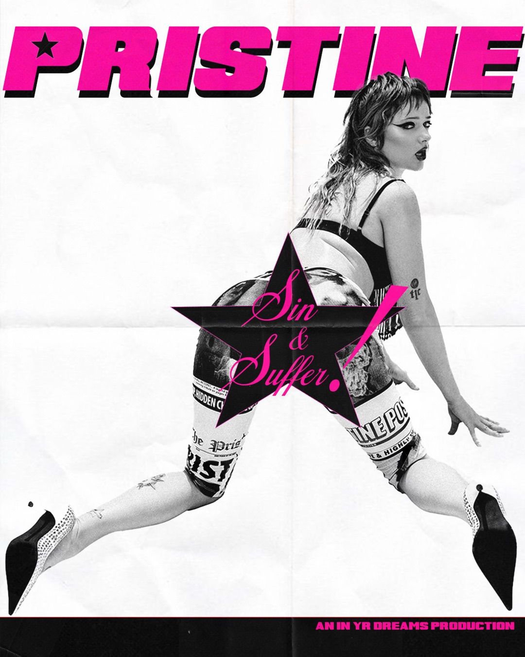 Joelle Grace Taylor Hayley Francise by YR Dreams x Pristine