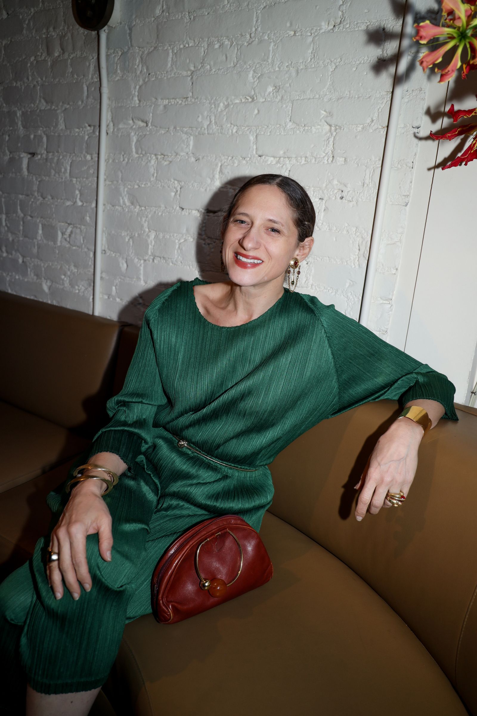 Earlier this year, Kristen Naiman was at a party celebrating Realreals alternatives.