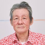 Portrait of Takahashima.