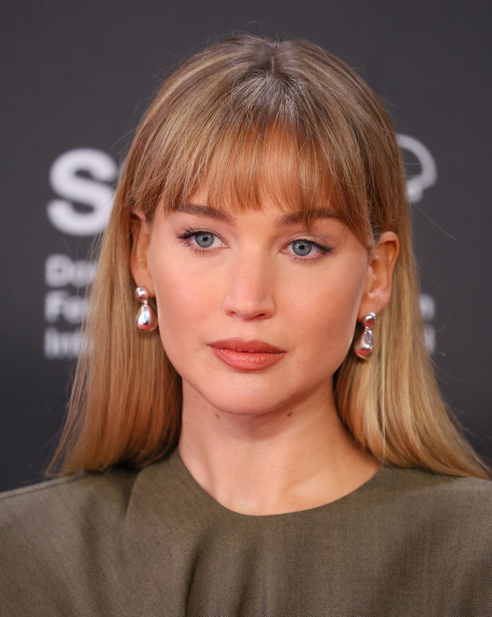 Jennifer Lawrence gets 'Birkin Bangs' in the Fall