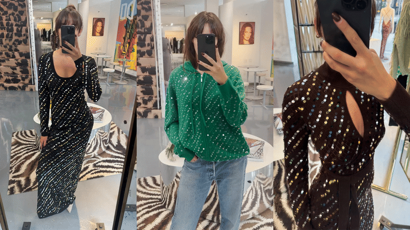 Just browse DVF X Zankov right here - showcase our favorite works