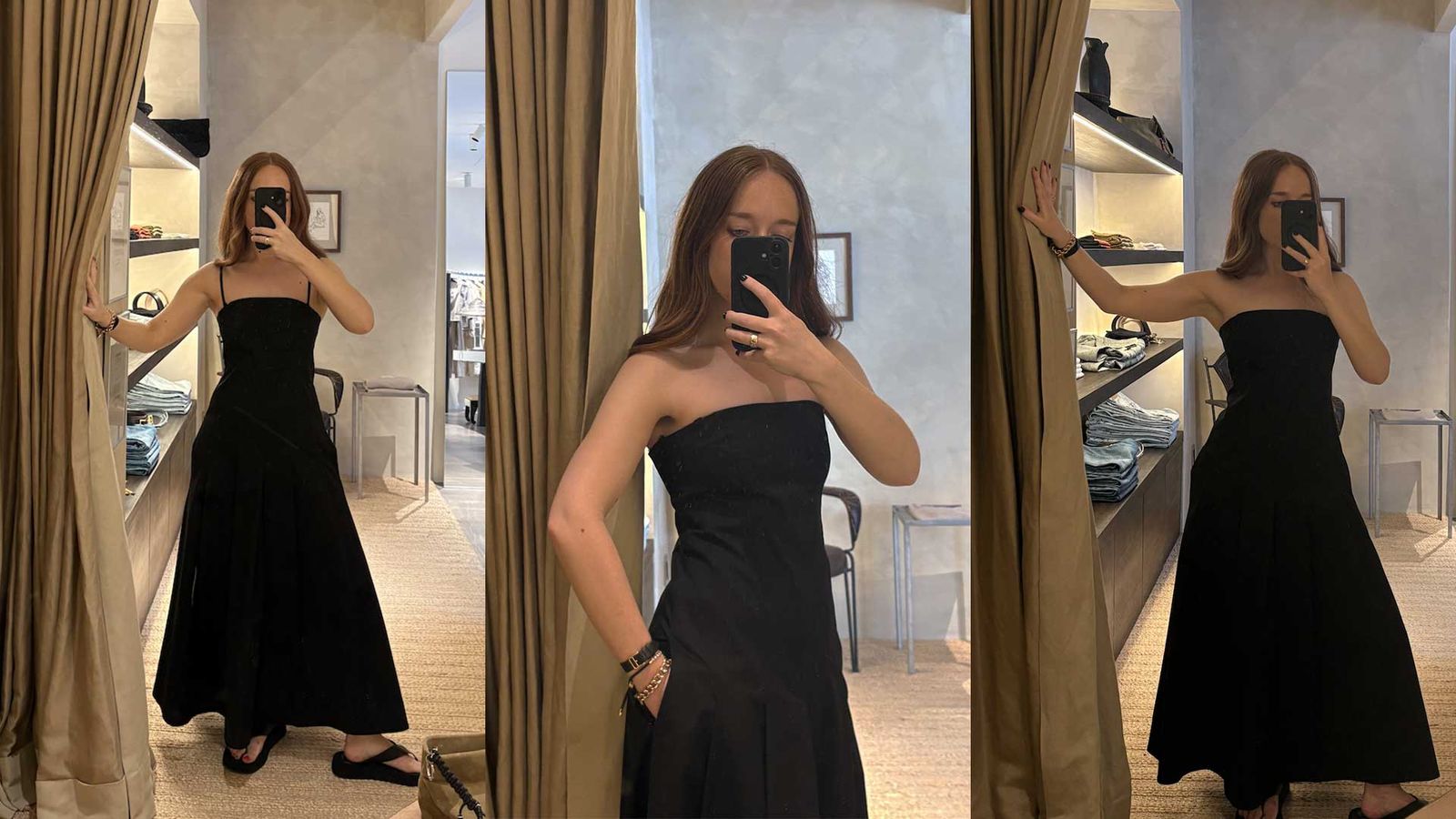 Just browse new features from Vogues executive shopping director Kallmeyer