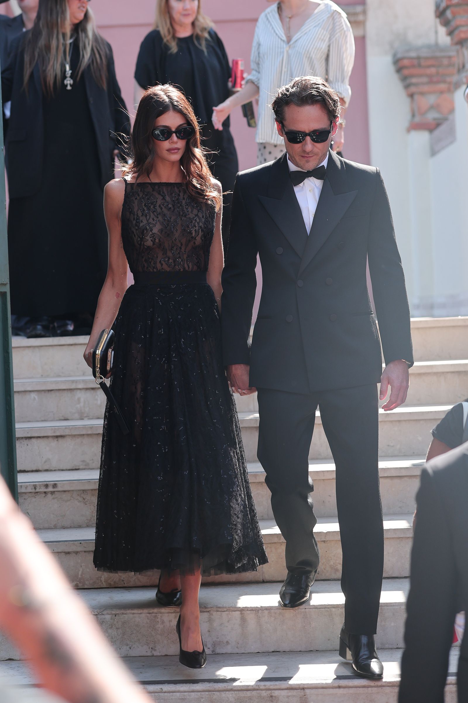 Kaia Gerber and Lewis Pullman are Fashions New IT couples