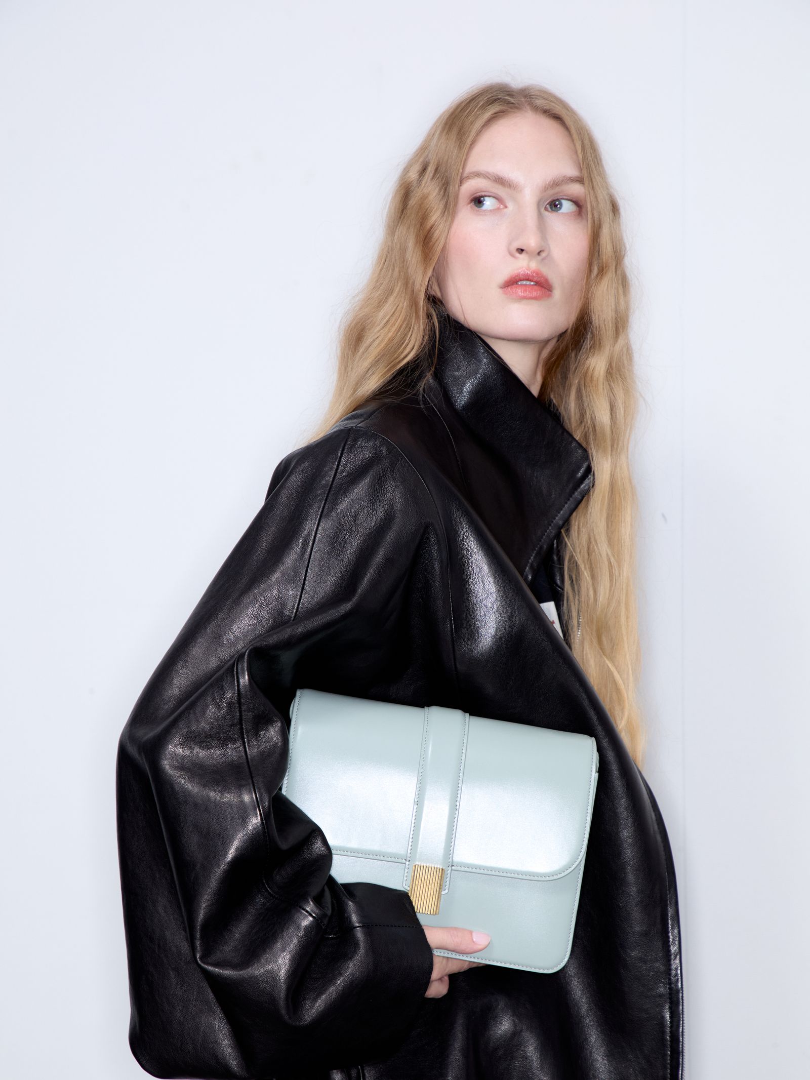 Khaite Blake Bag releases 2025 24-hour Vogue shopping exclusive