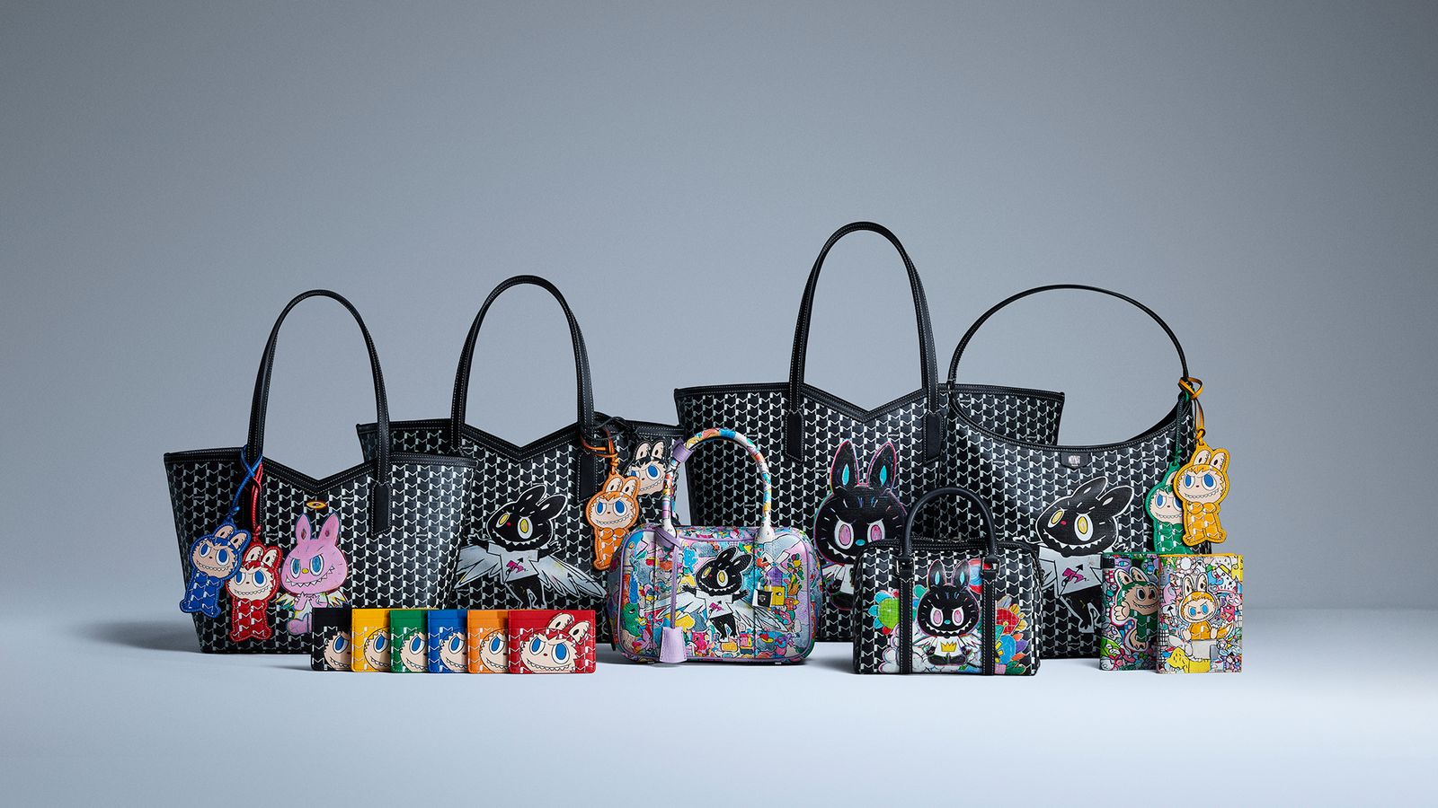 Complete Moynat X Kasing Lung Capsules.