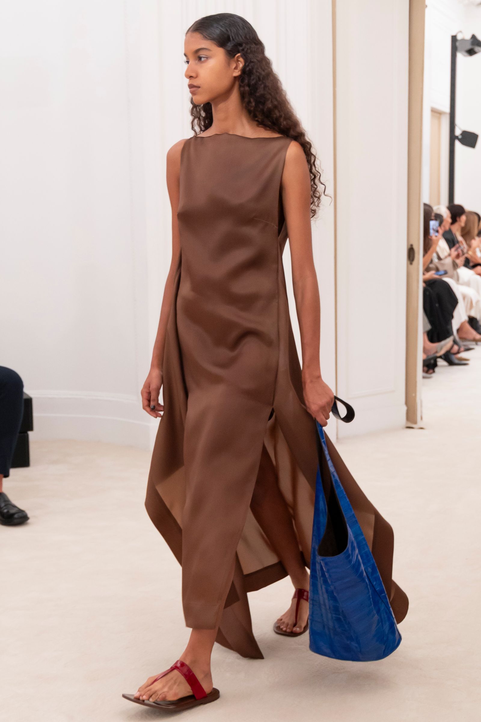 Alberta Ferretti Spring 2026