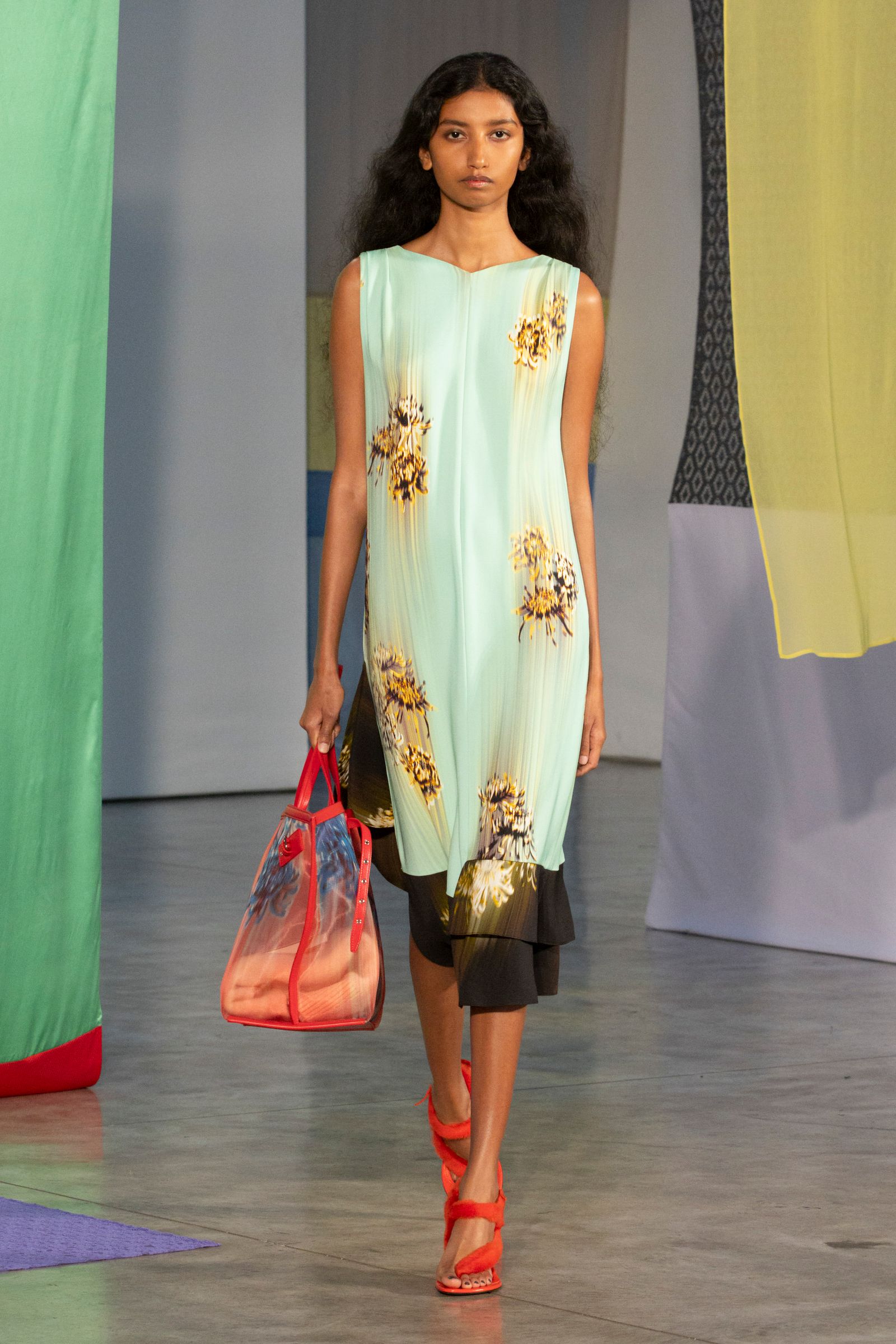 New York Fashion Week is the real pageturner