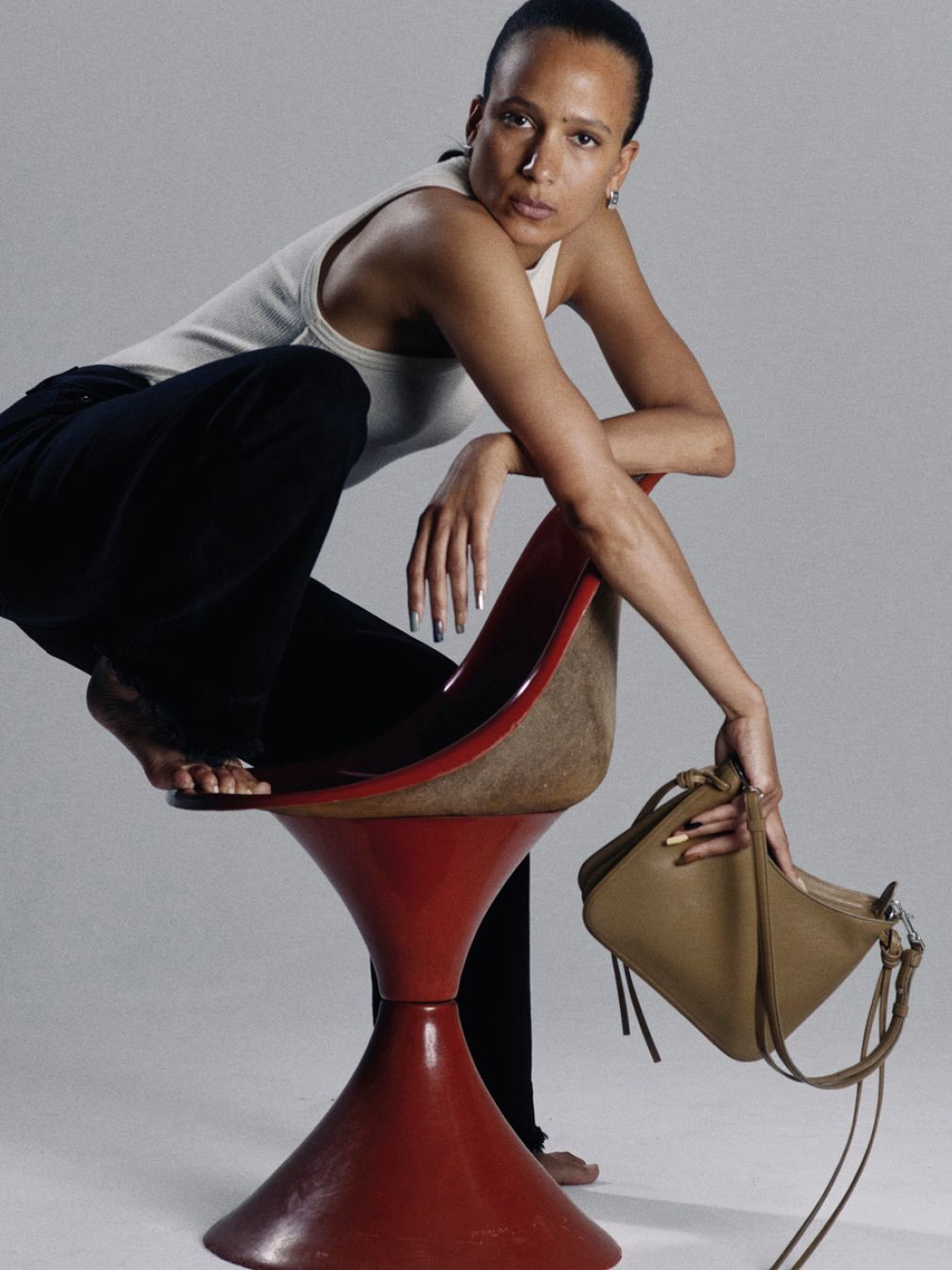 Phoebe Philo gives us manicures for autumn