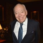 NEW YORK, NY - February 15: Leonard Lauder attended Symrise’s Achim Daub & Revive’s Elena Drell Szyfer, honored at the 2018 beauty dinner; Special Spokesperson: Danielle Lauder, an actor and mental health advocate at United League Club in New York City on February 15, 2018. (Photo by Patrick McMullan/Patrick McMullan by Getty Image)