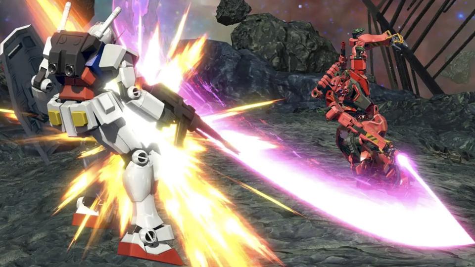 Gundam Extreme and 2: Unlimited Improvement