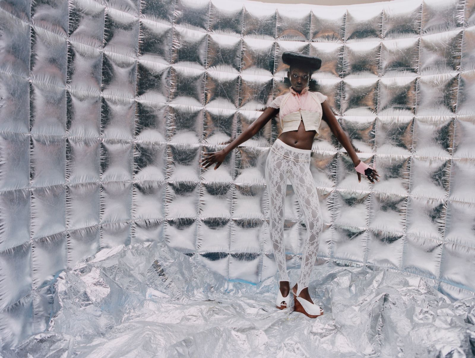 Renell Medranos Ice Magazine Issue 2